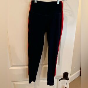 Splits59 CLARE HIGH WAIST RIGOR 7/8 leggings